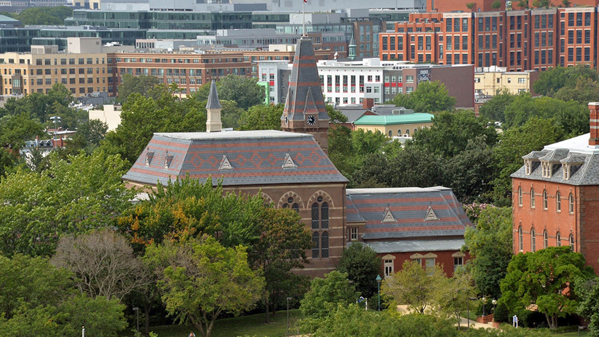 Gallaudet University Wallpapers - 4k, HD Gallaudet University ...