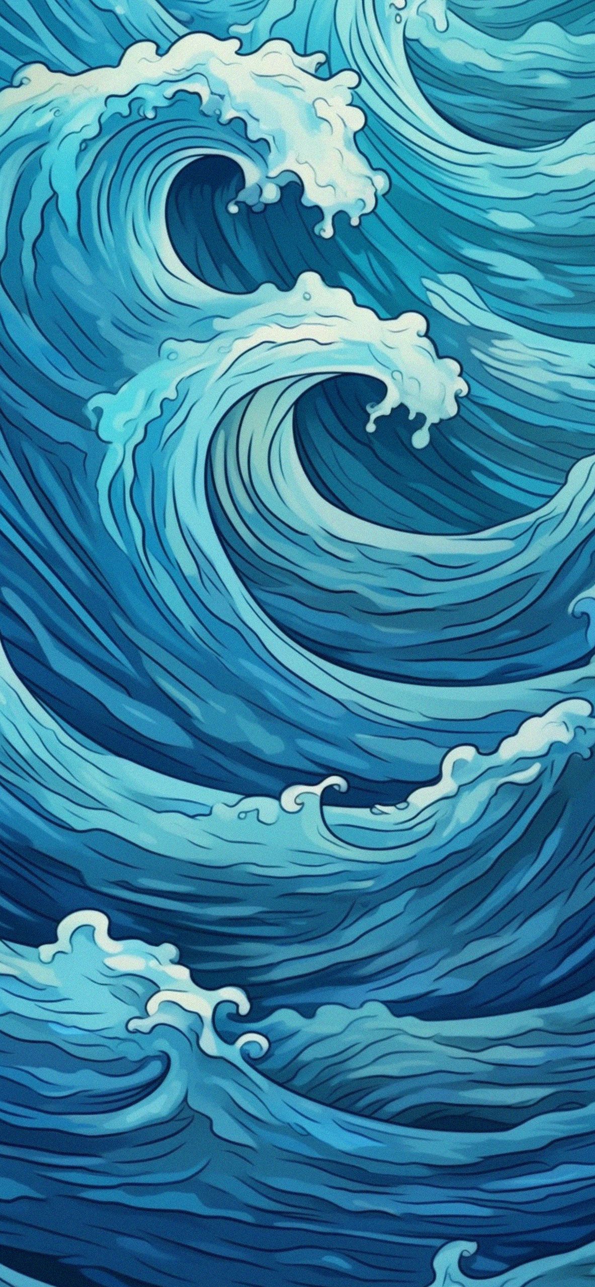 Ocean Wave Wallpapers - 4k, HD Ocean Wave Backgrounds on WallpaperBat