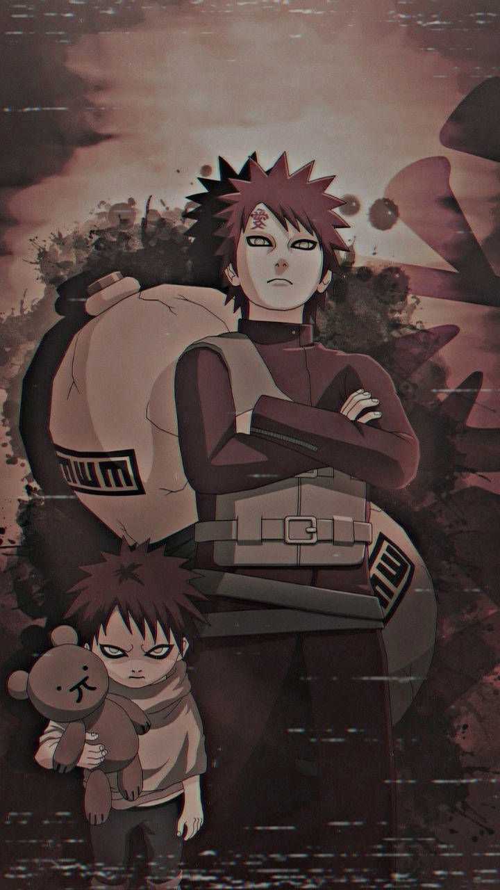 Gaara Wallpapers - 4k, HD Gaara Backgrounds on WallpaperBat