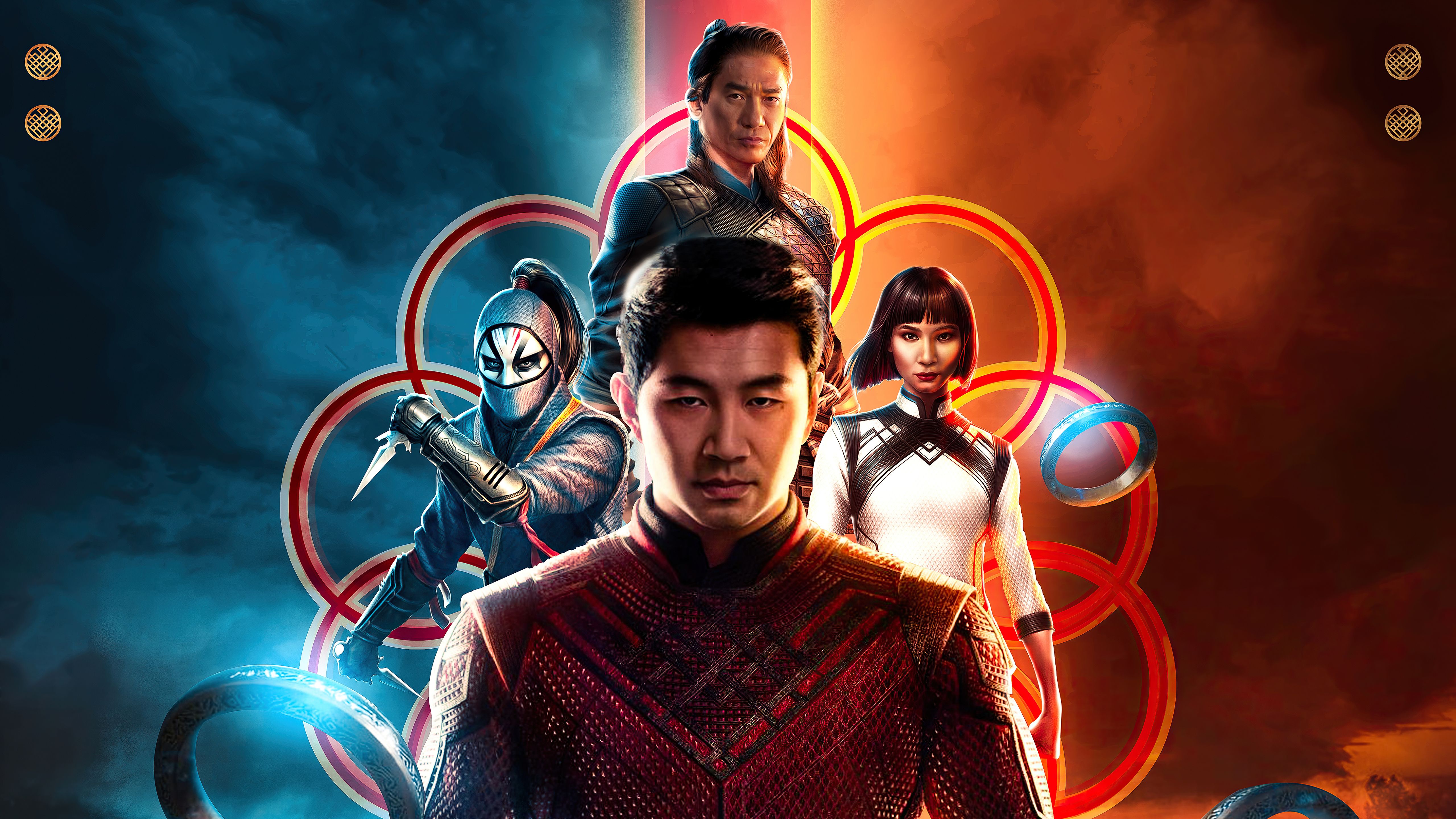 Shang chi wallpapers 4k hd shang chi backgrounds on wallpaperbat