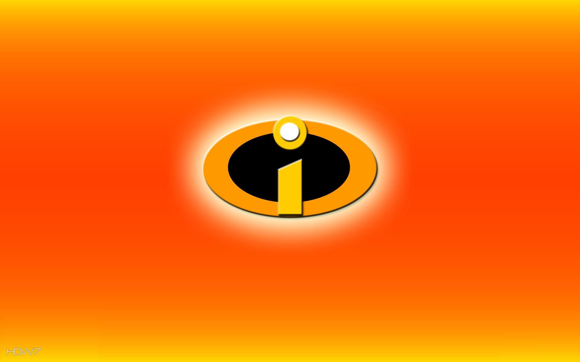 The Incredibles Logo Wallpapers - 4k, HD The Incredibles Logo ...