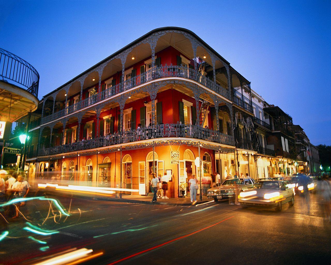 New Orleans City Desktop Wallpapers - 4k, HD New Orleans City Desktop ...