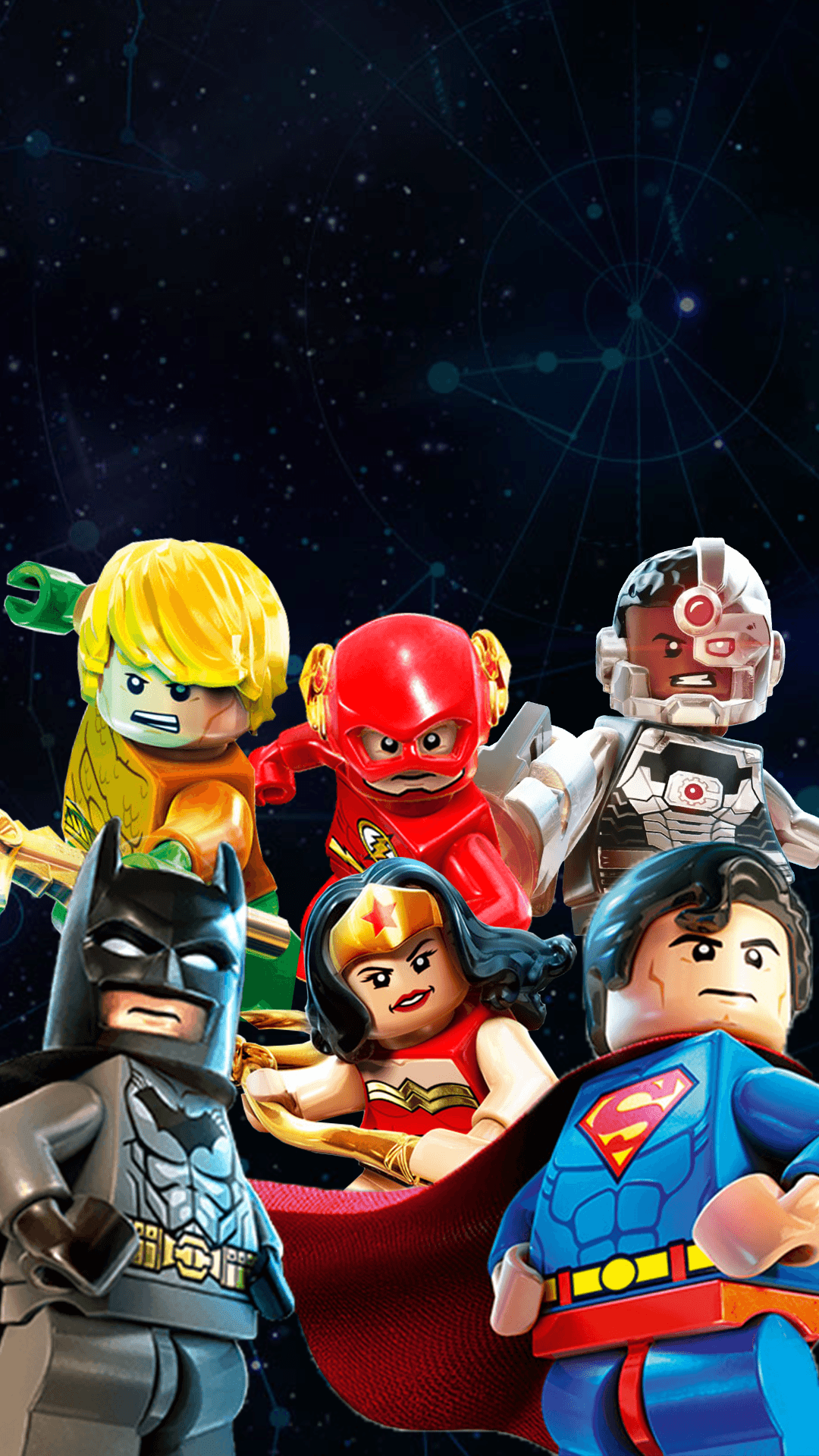 LEGO iPhone Wallpapers.