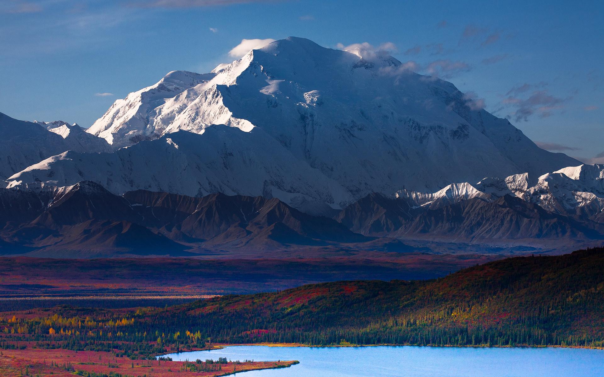 Denali National Park 4k Wallpapers - 4k, HD Denali National Park 4k