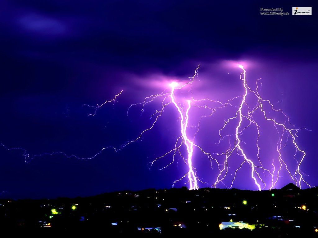 Electrical Storm Wallpapers - 4k, HD Electrical Storm Backgrounds on ...