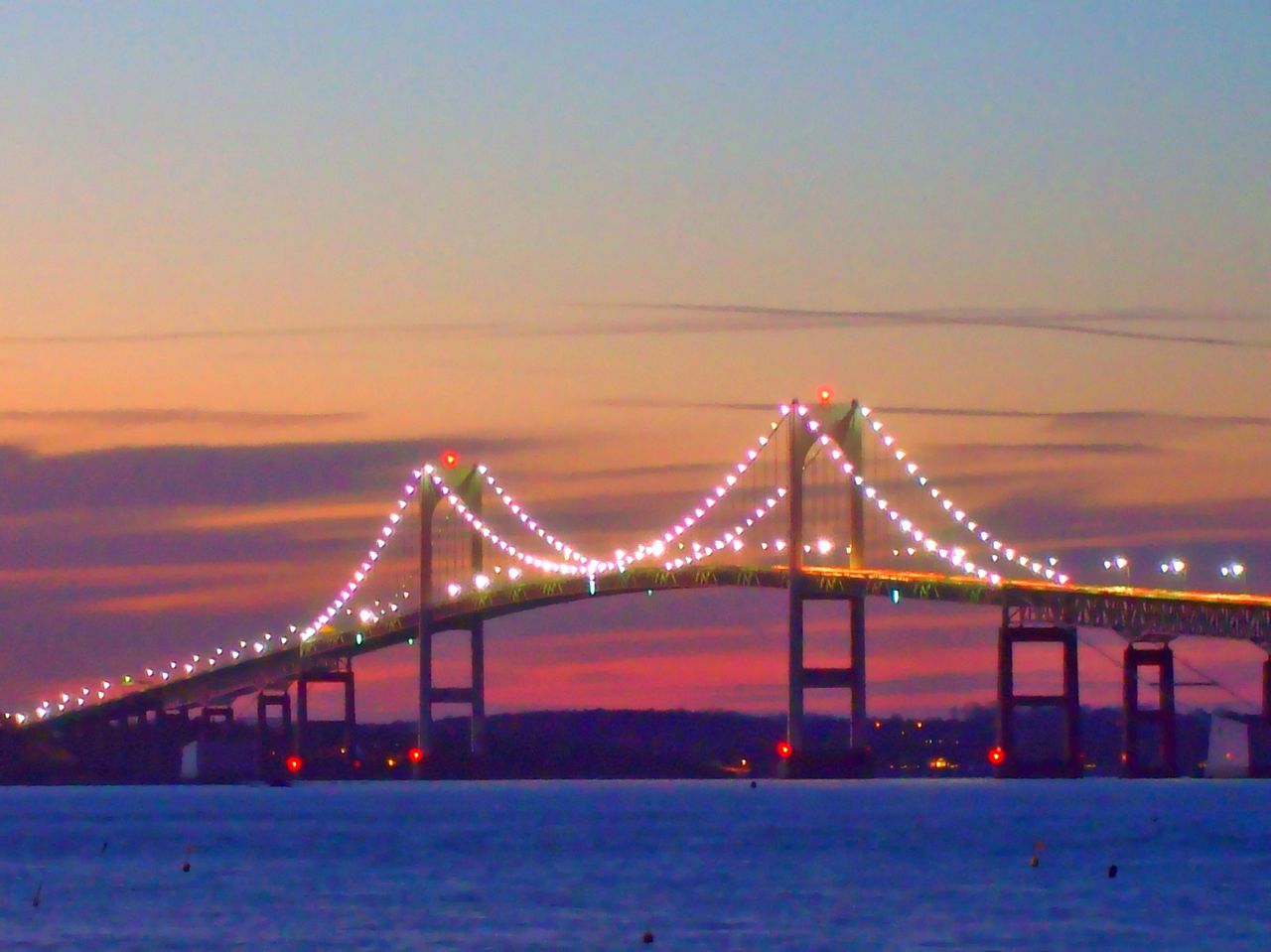 Newport Bridge Wallpapers - 4k, HD Newport Bridge Backgrounds on ...