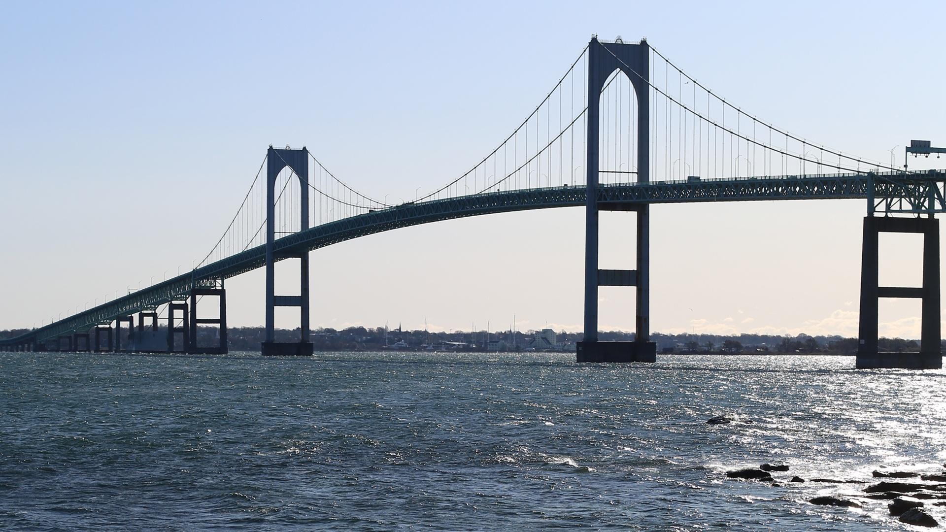 Newport Bridge Wallpapers - 4k, HD Newport Bridge Backgrounds on ...