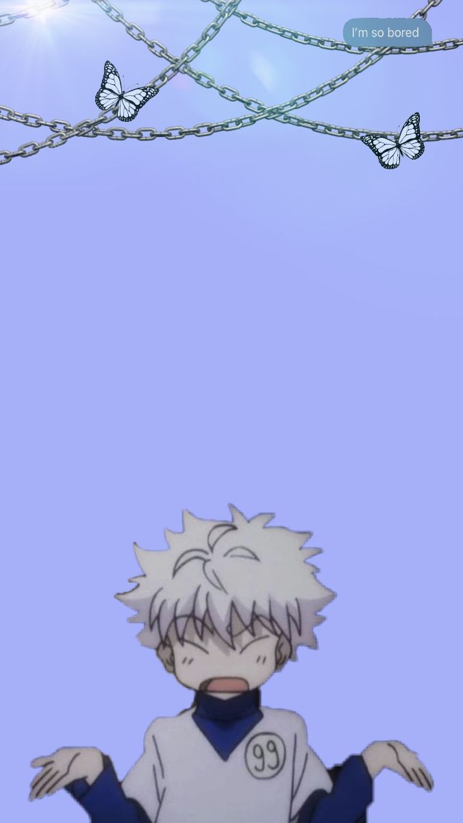 480x484 Resolution Hunter X Hunter HD Killua Zoldyck Android One Wallpaper  - Wallpapers Den