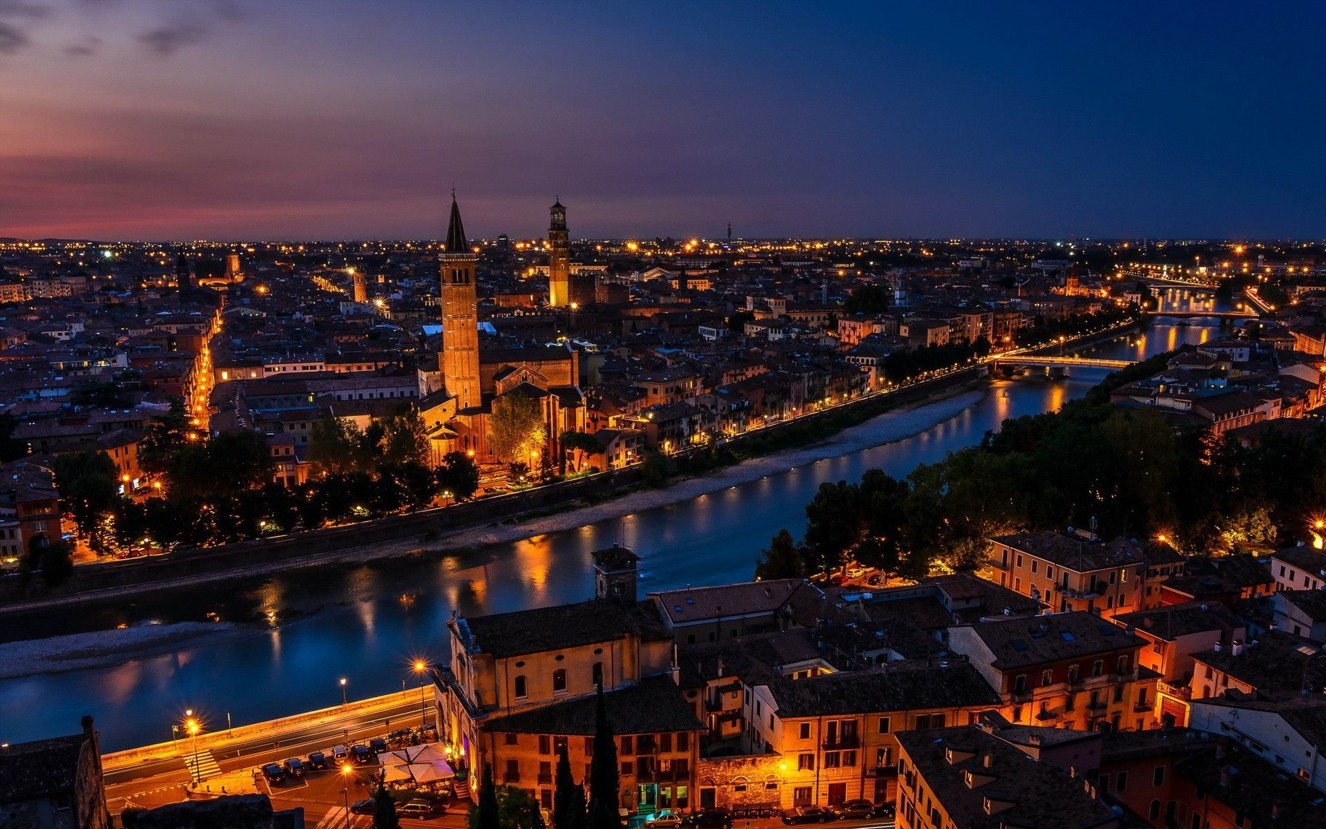 Verona Italy Desktop Wallpapers - 4k, HD Verona Italy Desktop ...