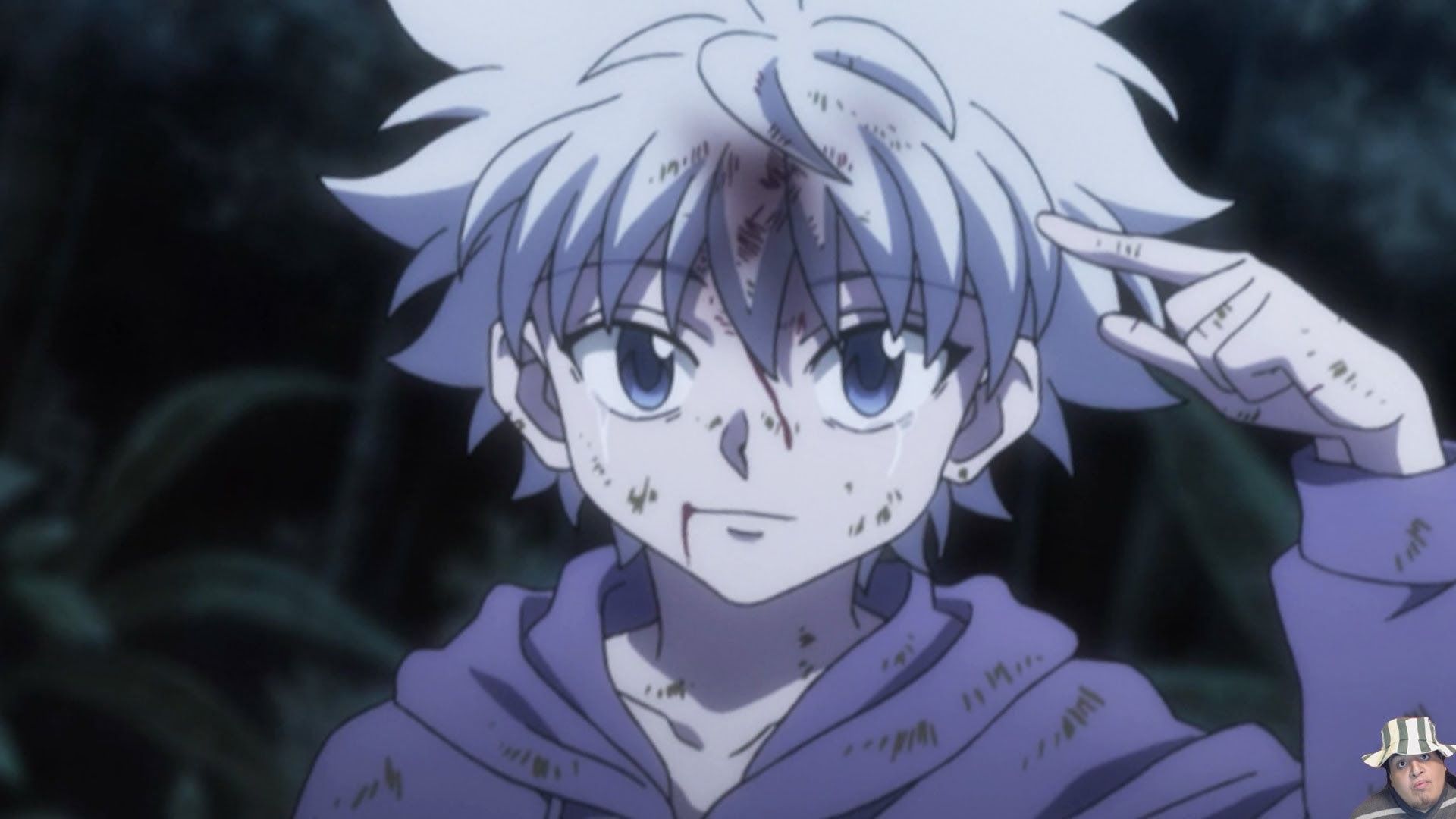 Killua Wallpapers 4k Hd Killua Backgrounds On Wallpaperbat