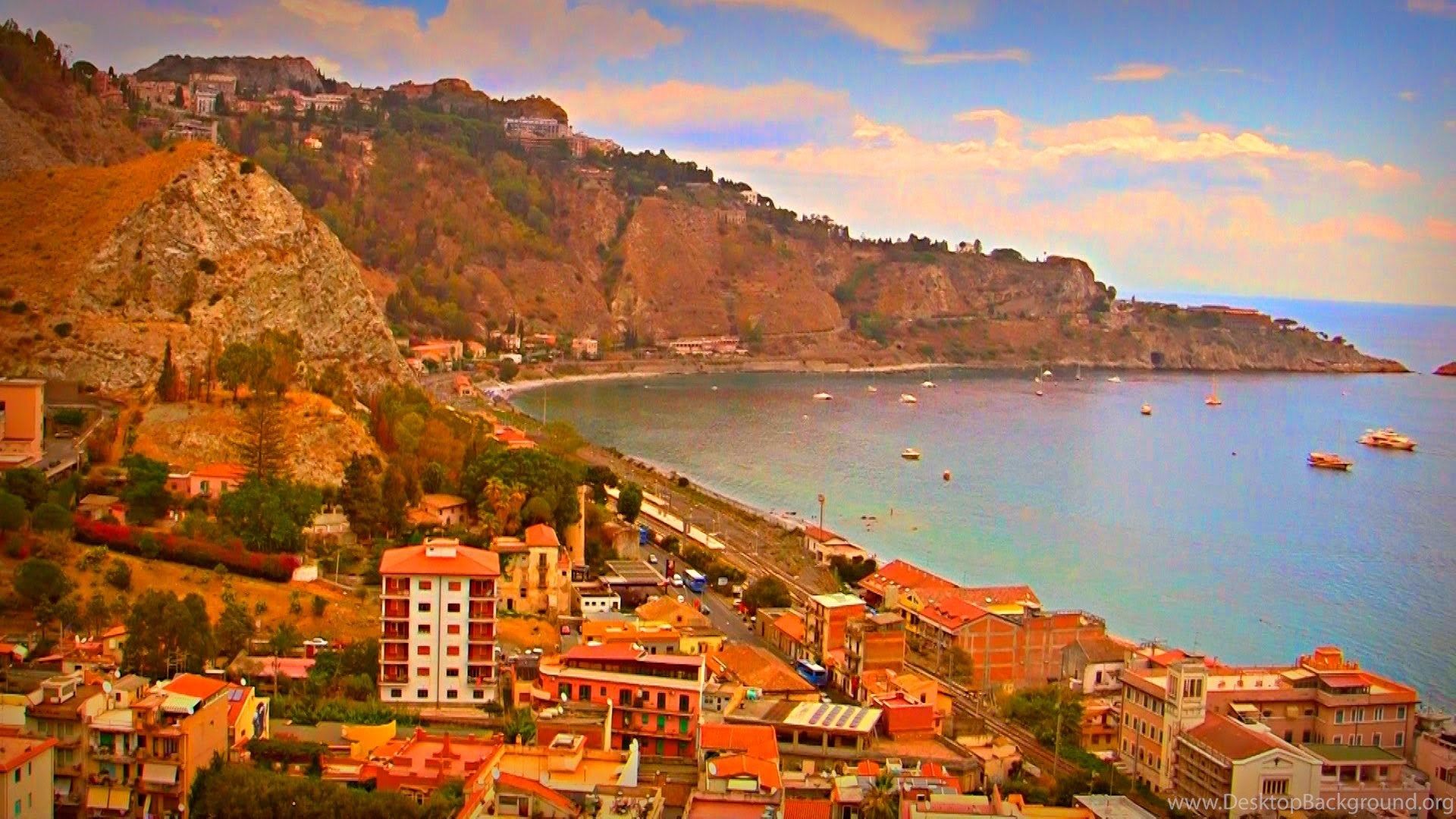 Sicily HD Wallpapers - 4k, HD Sicily Backgrounds on WallpaperBat