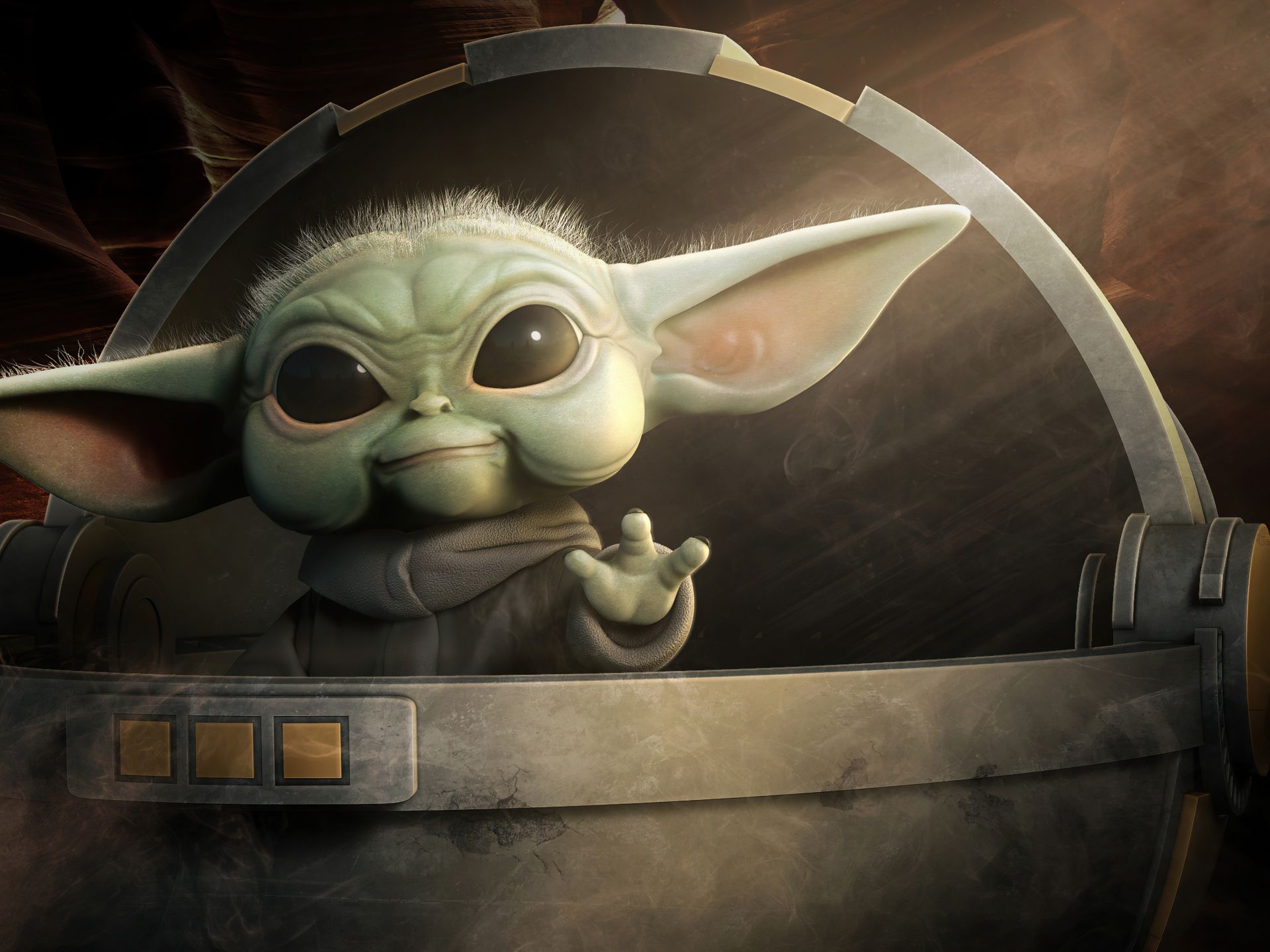 Baby Yoda 4k Wallpapers - 4k, HD Baby Yoda 4k Backgrounds on WallpaperBat