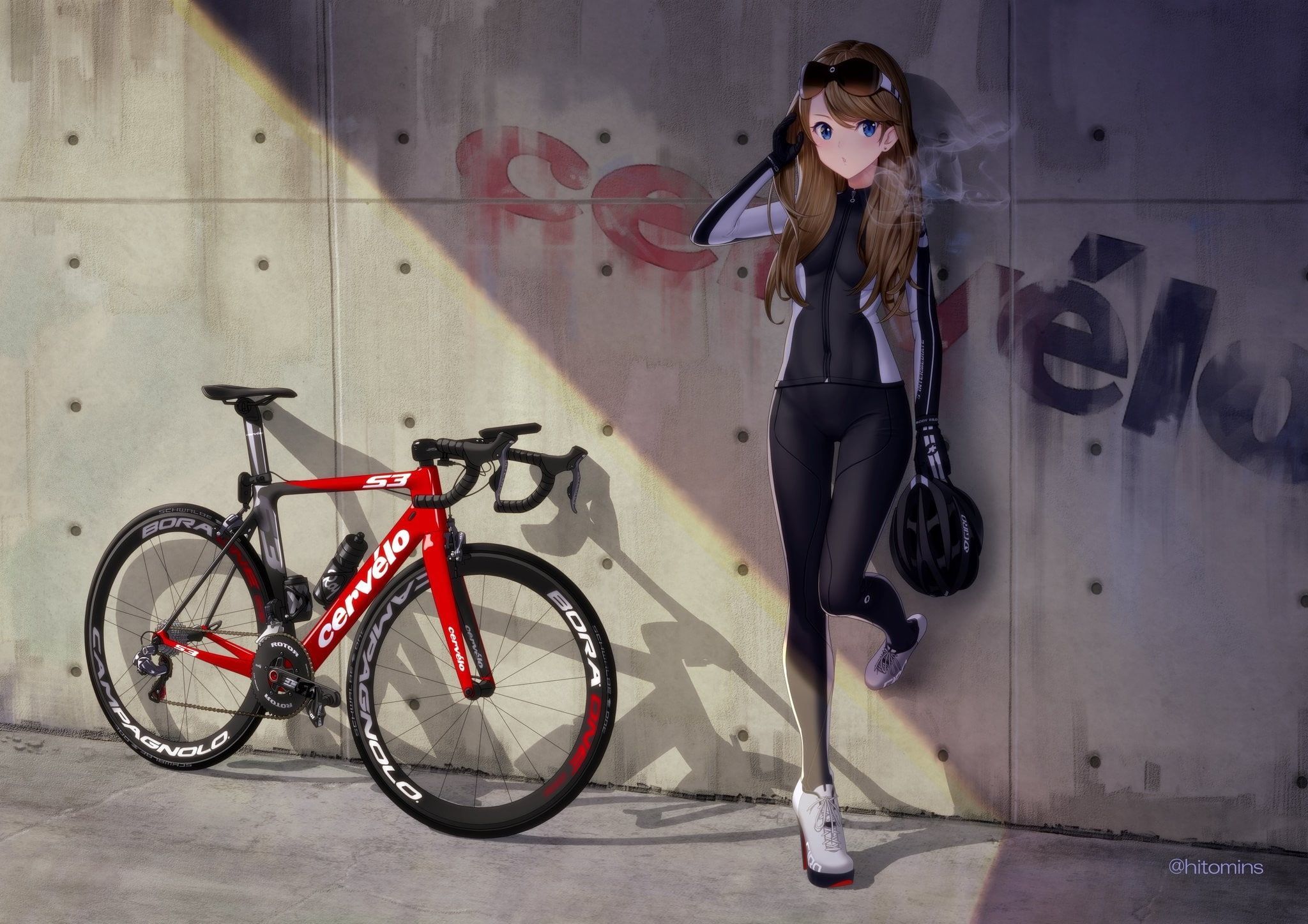 Cycling Art Wallpapers - 4k, HD Cycling Art Backgrounds on WallpaperBat