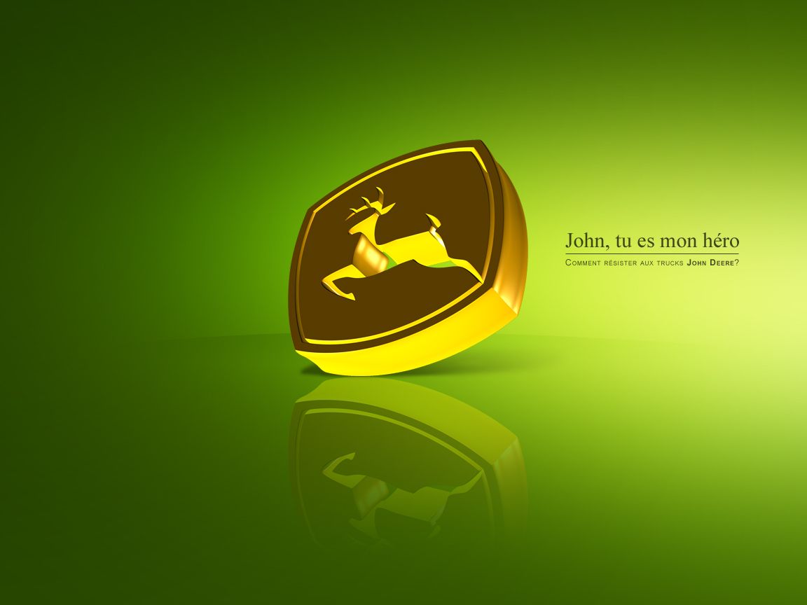 1152x864 Free John Deere Logo, Download Free Clip Art, Free Clip Art on ... Wallpaper