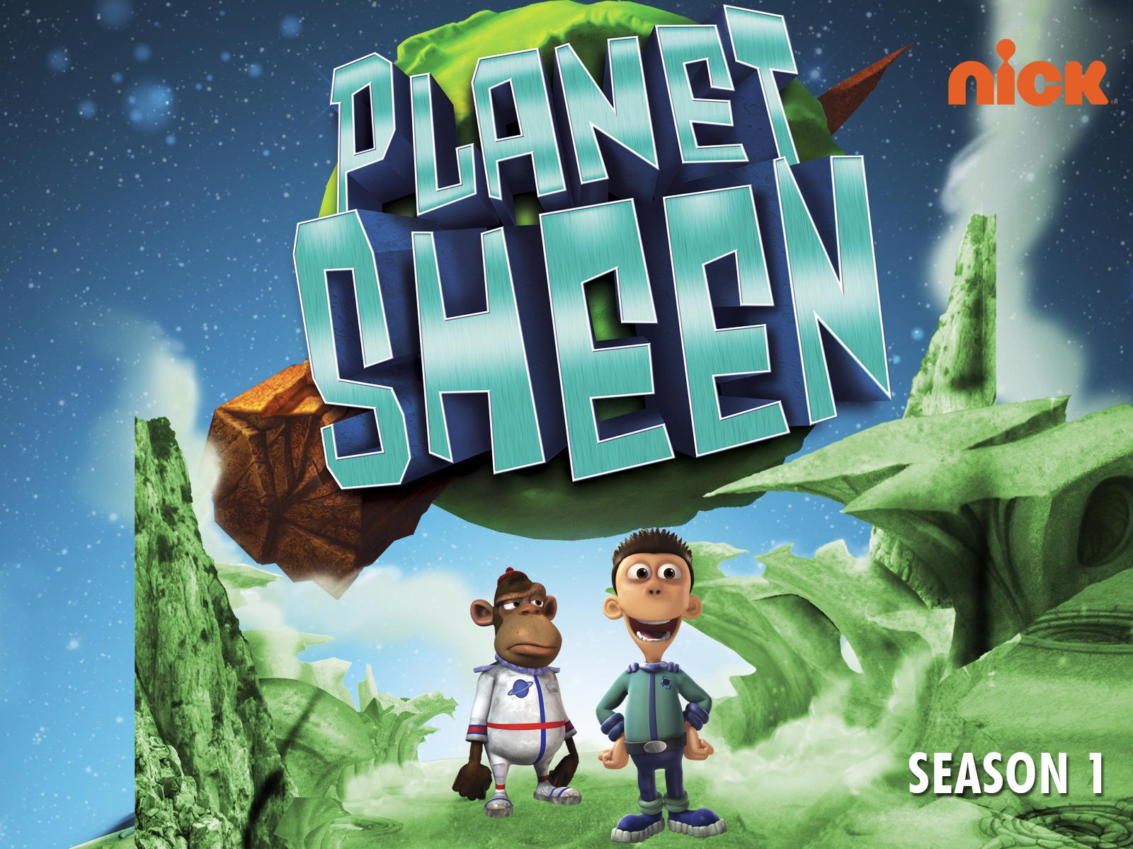 Planet Sheen Wallpapers.