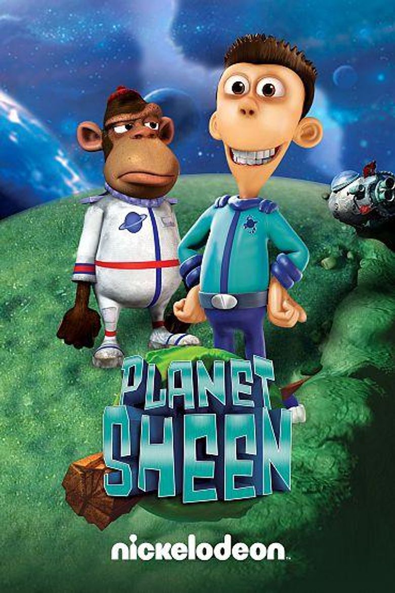 Planet Sheen Wallpapers.