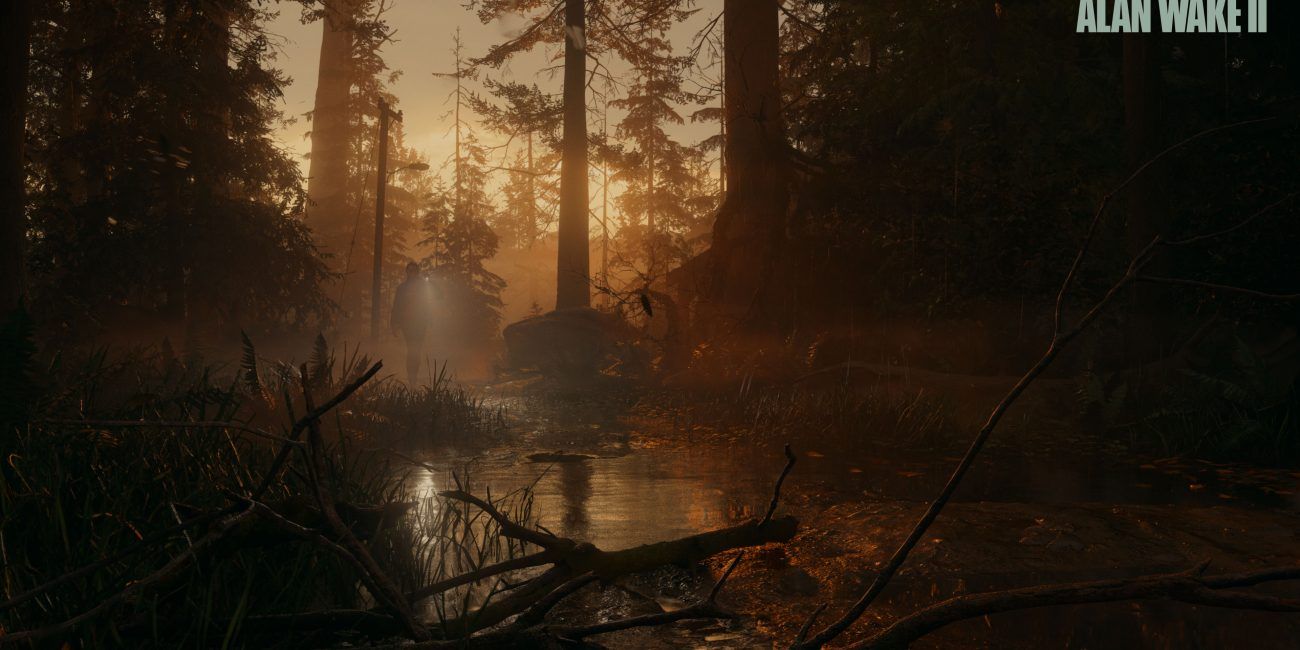 Alan Wake 2 Wallpapers - 4k, HD Alan Wake 2 Backgrounds on WallpaperBat