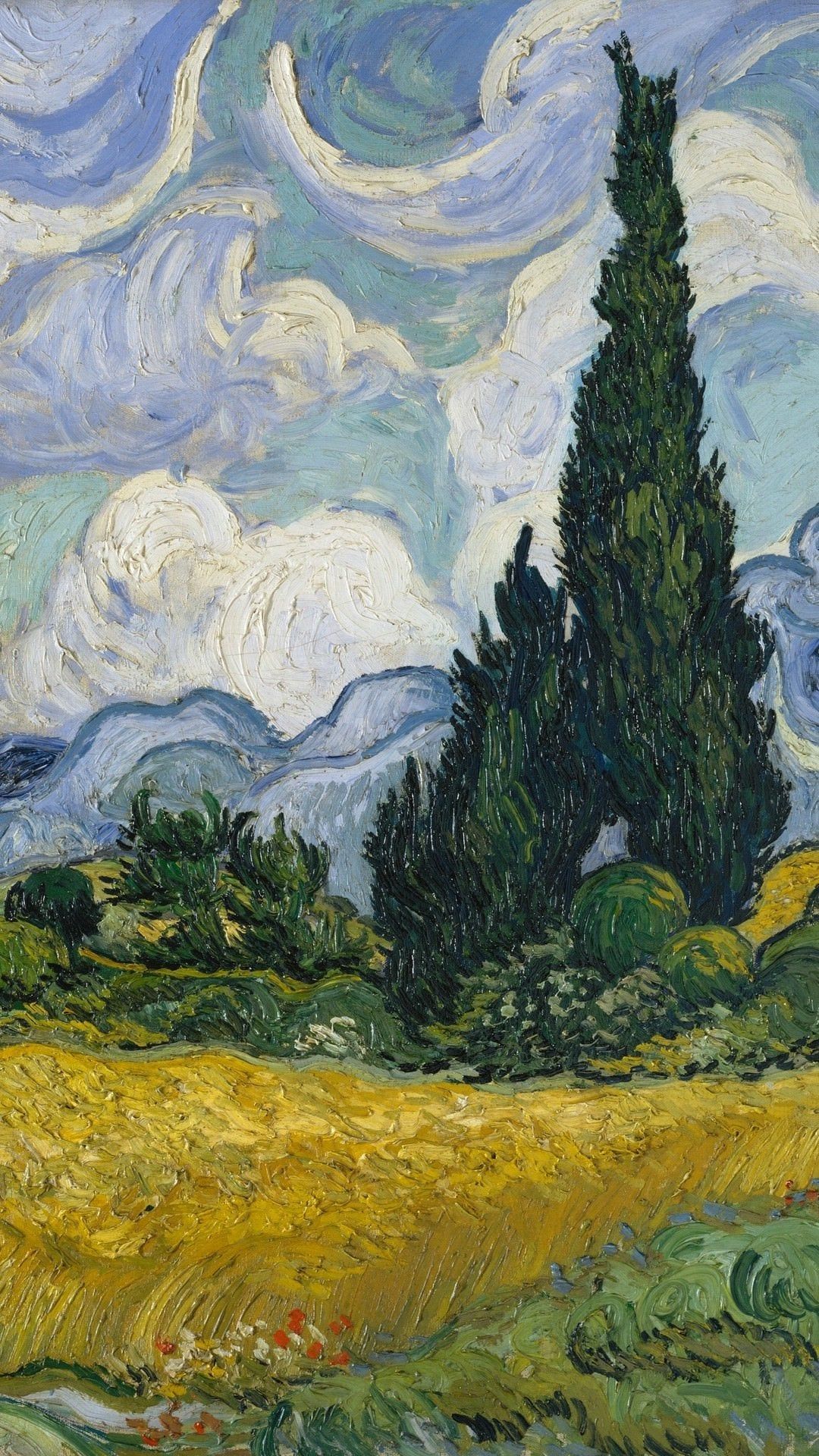 Van Gogh Wallpapers - 4k, HD Van Gogh Backgrounds on WallpaperBat