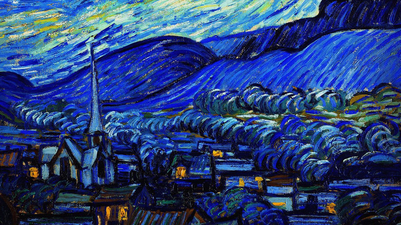 Van Gogh Wallpapers - 4k, HD Van Gogh Backgrounds on WallpaperBat