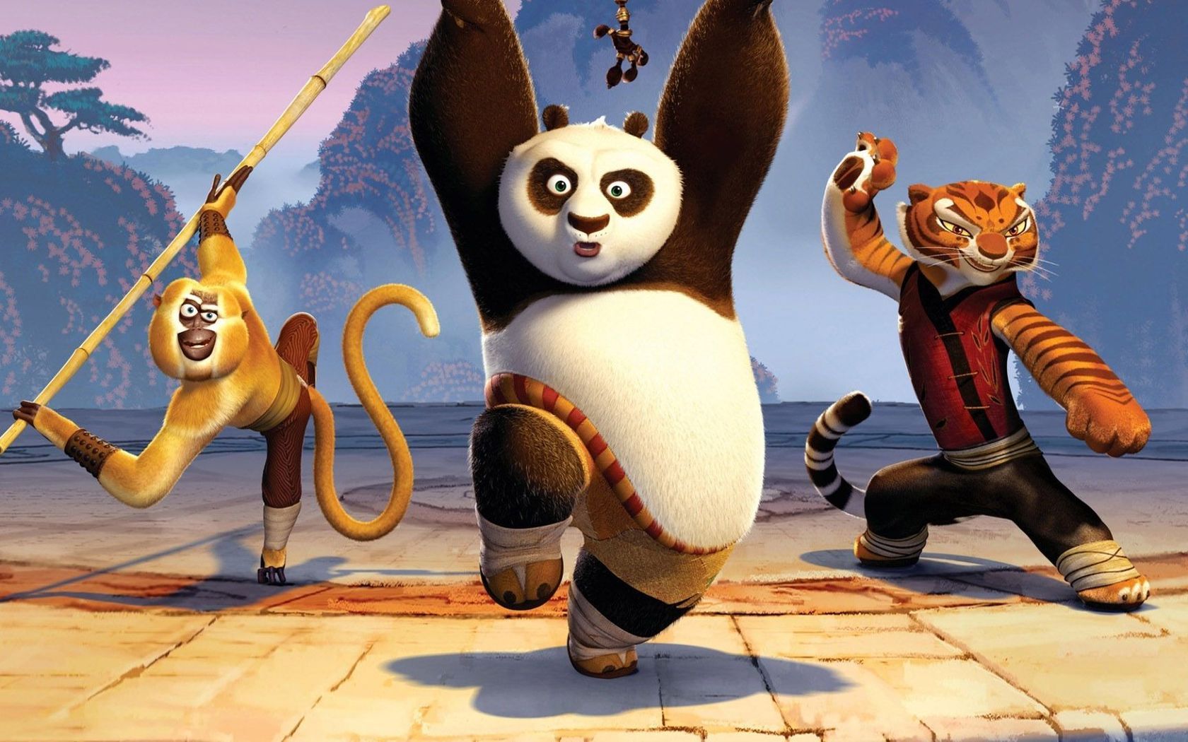 Kung Fu Panda Wallpapers - 4k, HD Kung Fu Panda Backgrounds on WallpaperBat