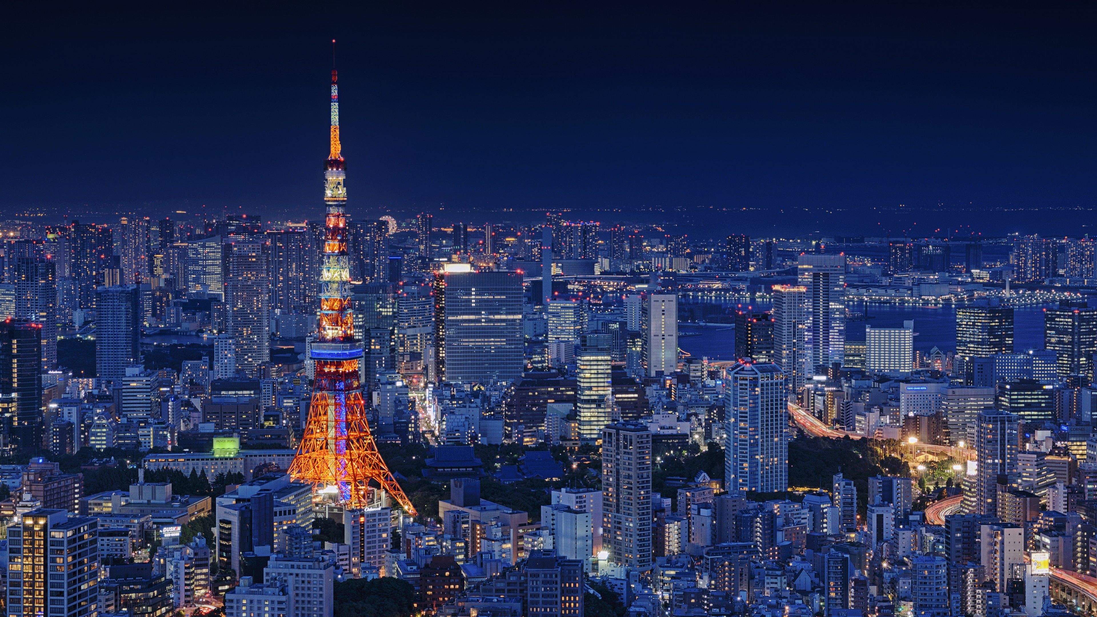 Tokyo Japan 4K Wallpapers - 4k, HD Tokyo Japan 4K Backgrounds on  WallpaperBat