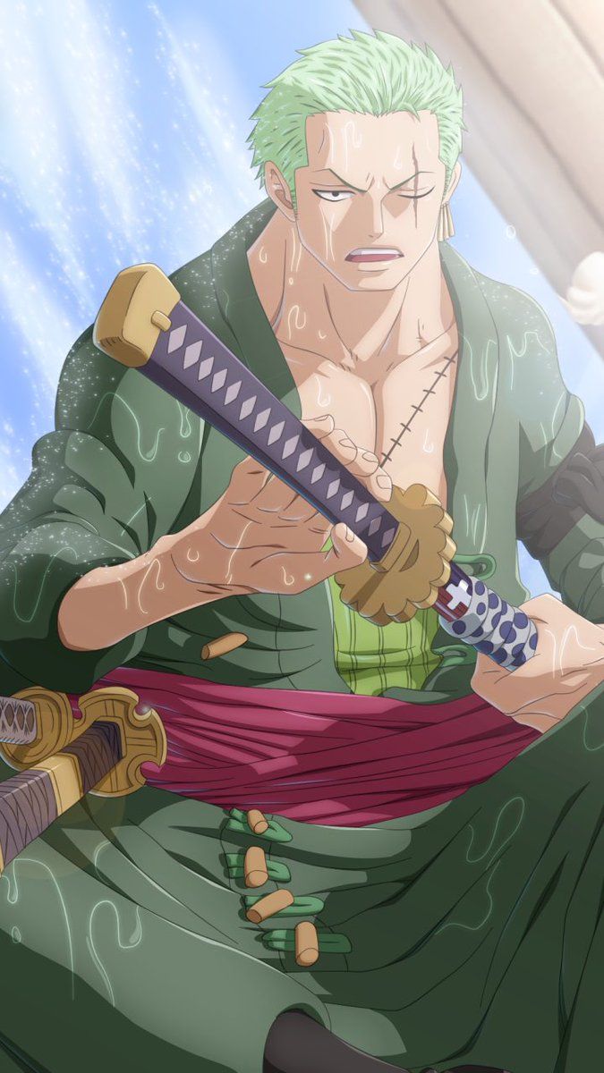 One Piece Zoro Wallpapers - 4k, HD One Piece Zoro Backgrounds on ...