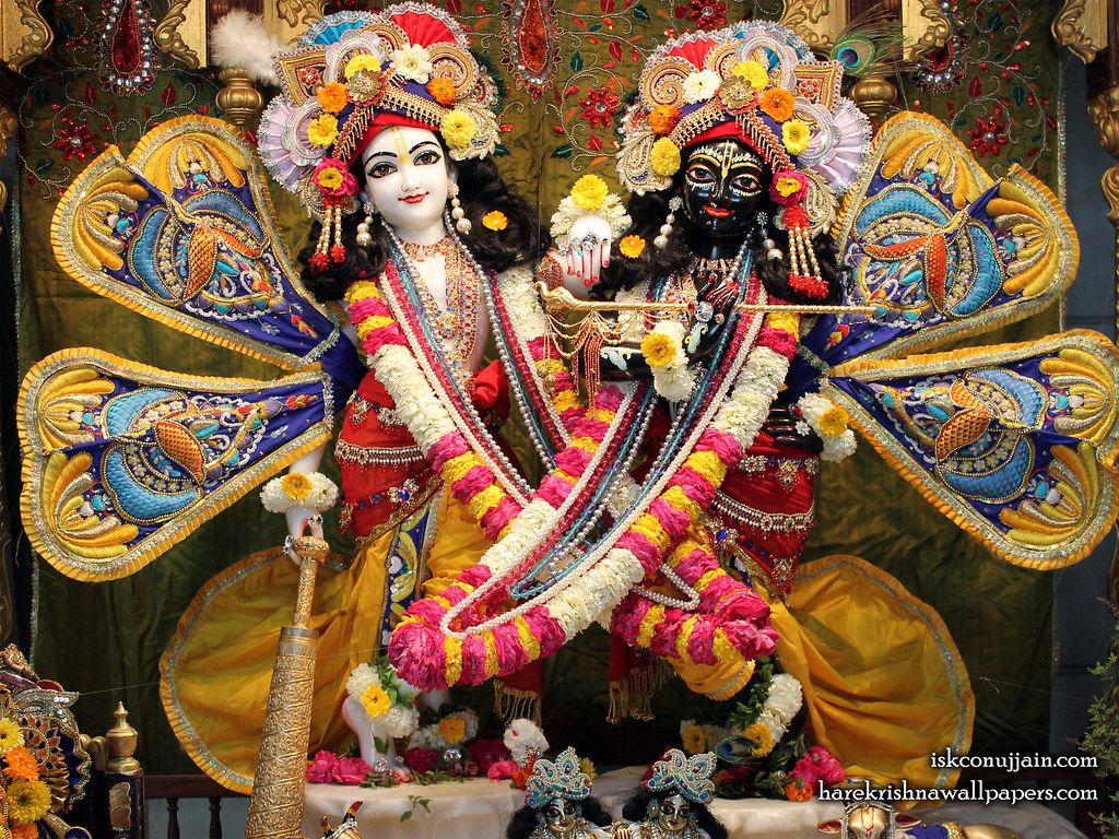 Hare Krishna Wallpapers - 4k, HD Hare Krishna Backgrounds on WallpaperBat