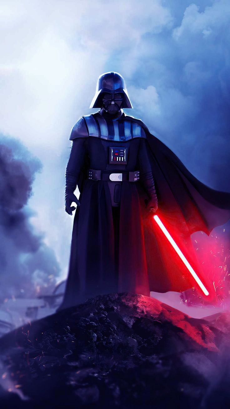 736x1308 Darth Vader Wallpaper Discover more ... Wallpaper