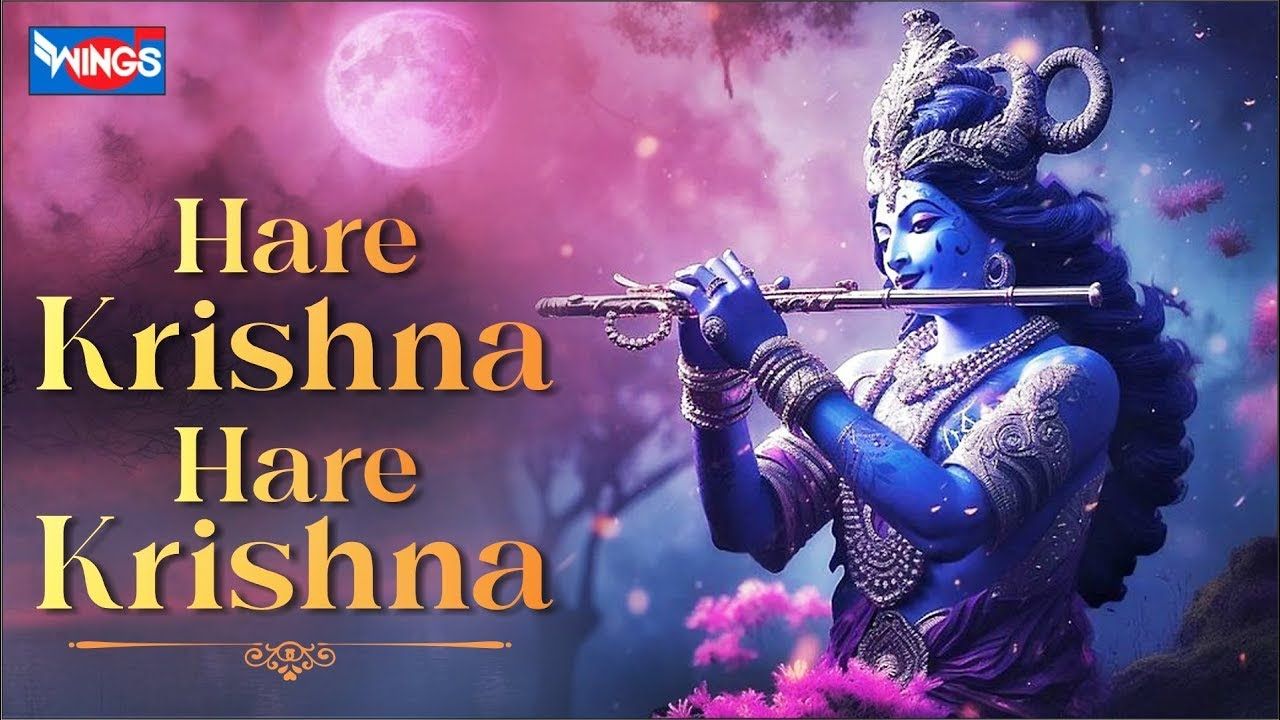 Hare Krishna Wallpapers 4k Hd Hare Krishna Backgrounds On Wallpaperbat