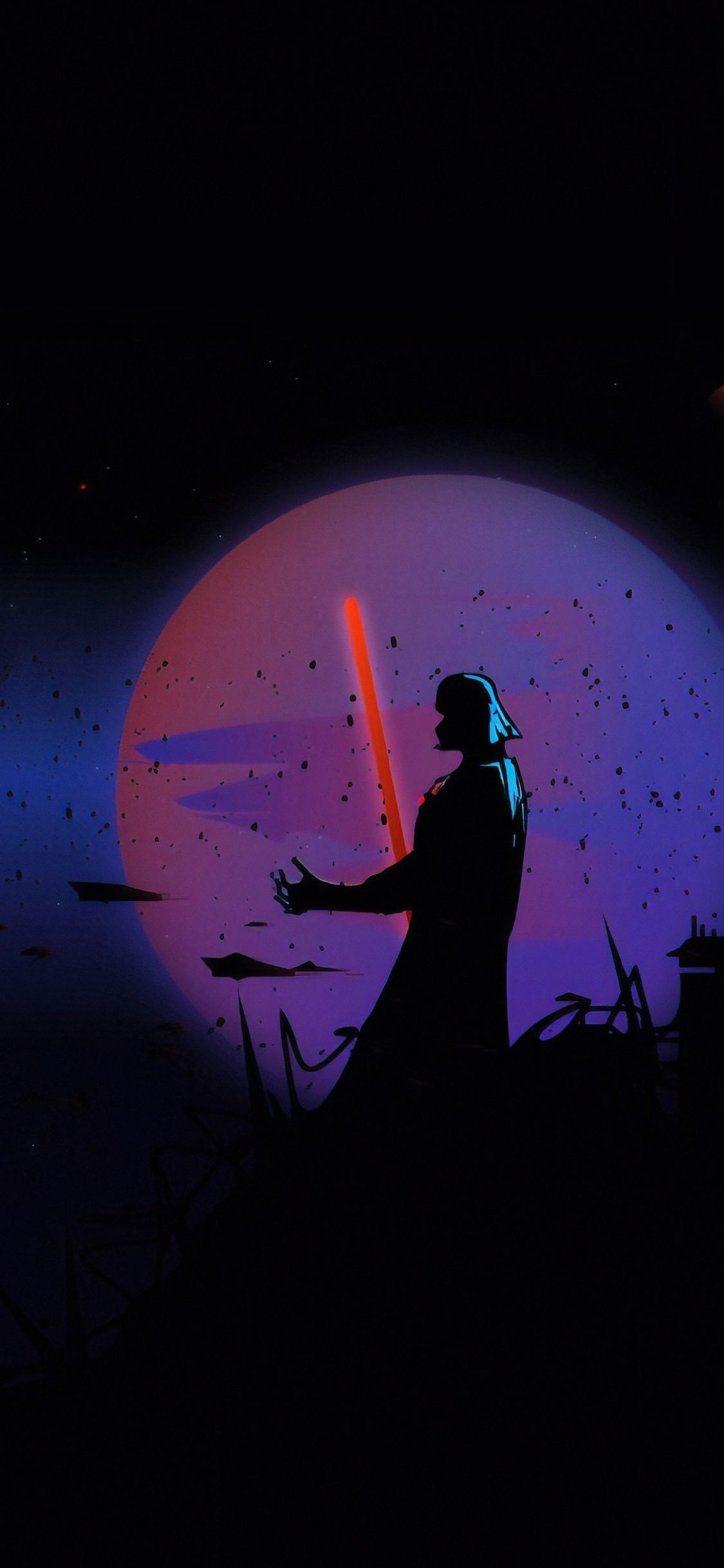 1125x2436 Download wallpaper 1125x2436 star wars ... Wallpaper