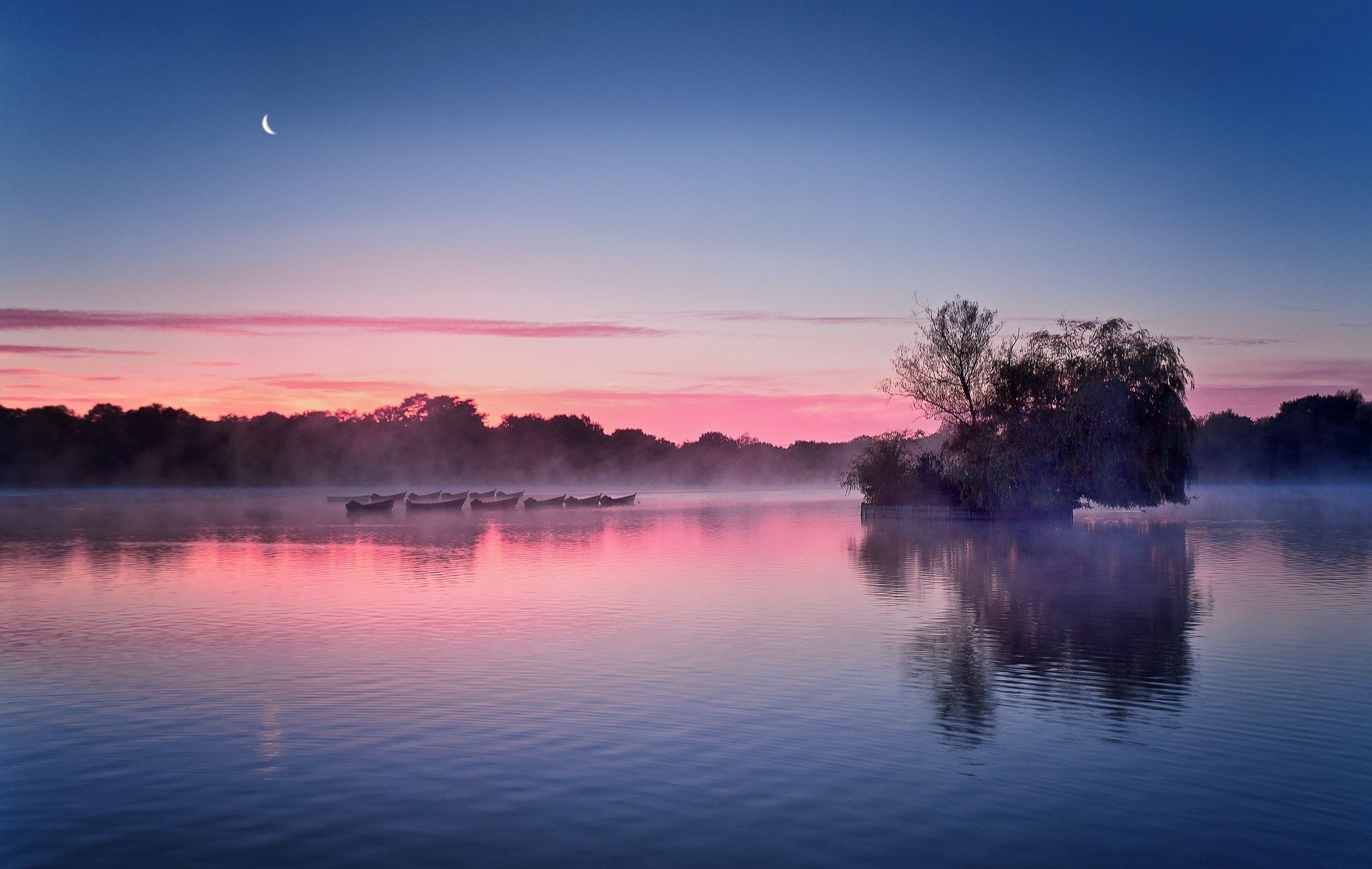 Calming Landscape Wallpapers 4k Hd Calming Landscape Backgrounds On Wallpaperbat