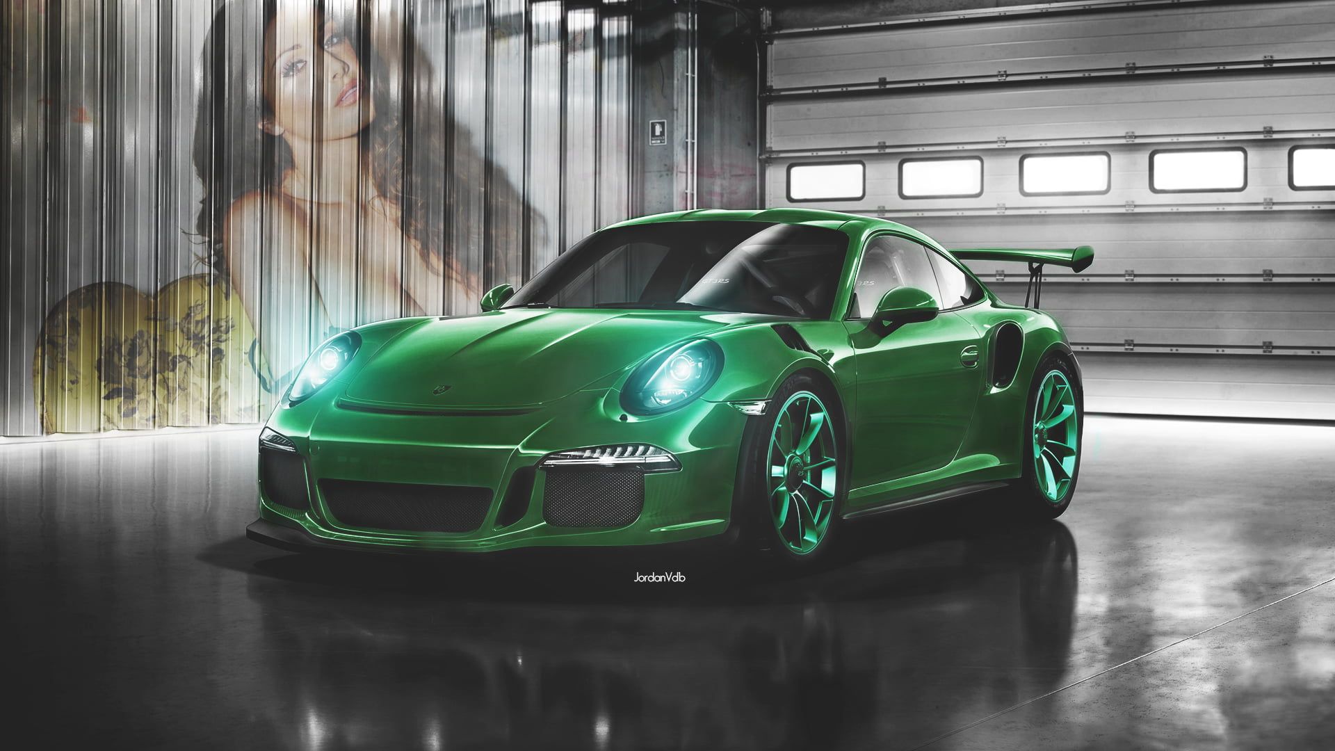 Porsche Gt3 Rs Wallpapers 4k Hd Porsche Gt3 Rs Backgrounds On Wallpaperbat