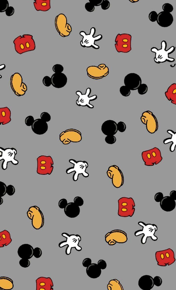 Cute Mickey Mouse Wallpapers - 4k, HD Cute Mickey Mouse Backgrounds on ...