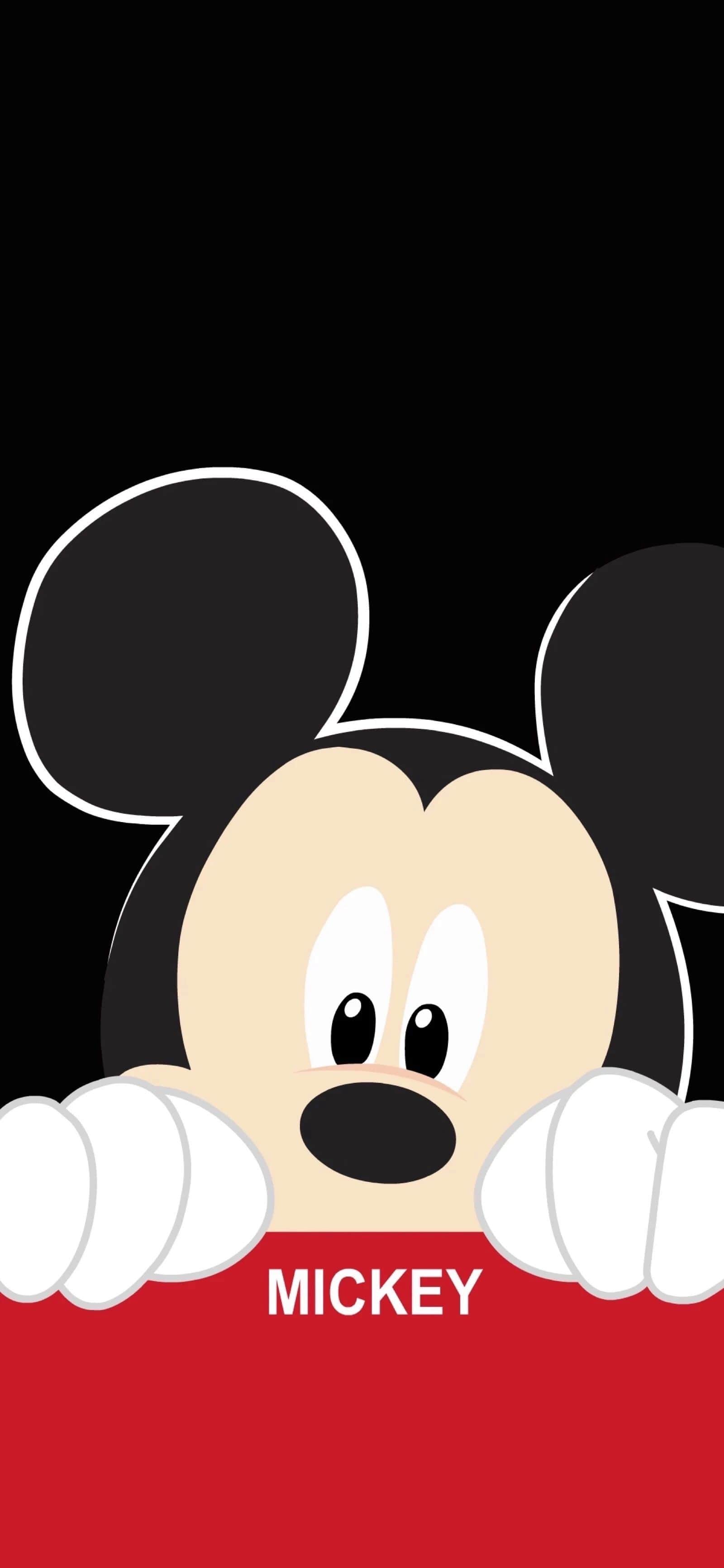 Cute Mickey Mouse Wallpapers - 4k, HD Cute Mickey Mouse Backgrounds on