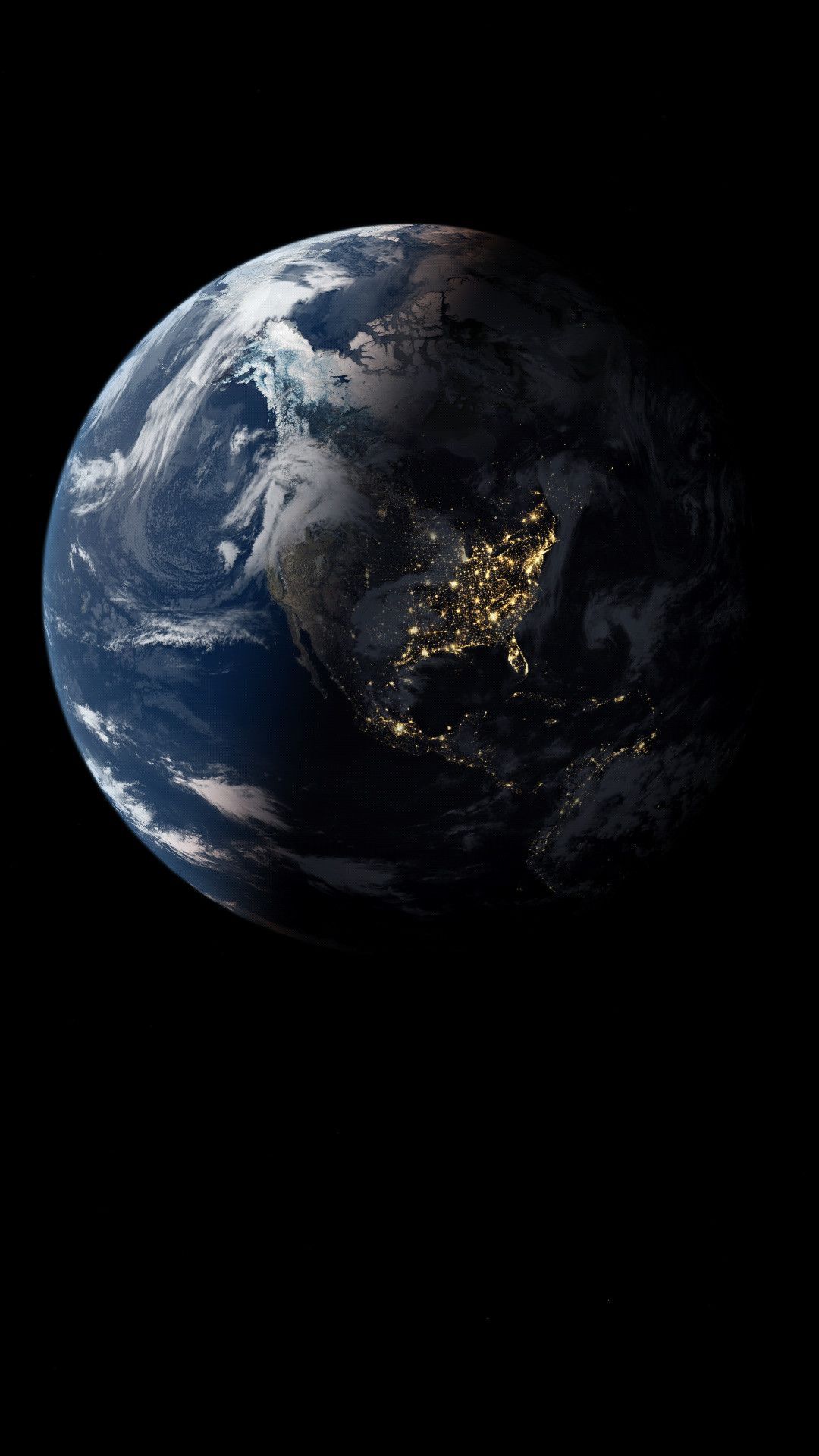 Black Earth Wallpapers - 4k, HD Black Earth Backgrounds on WallpaperBat