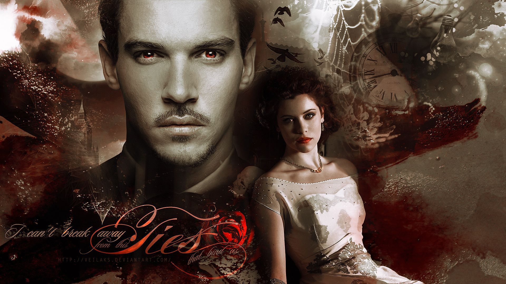 Dracula nbc, Dracula jonathan rhys meyers, Dracula on WallpaperBat 