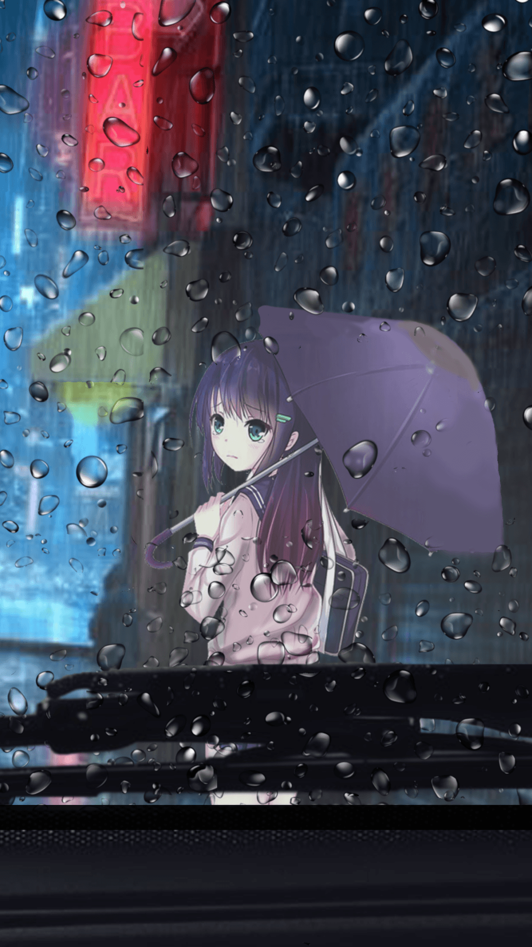 1080x1920 Anime Girl (1080x1920) Wallpaper on WallpaperBat
