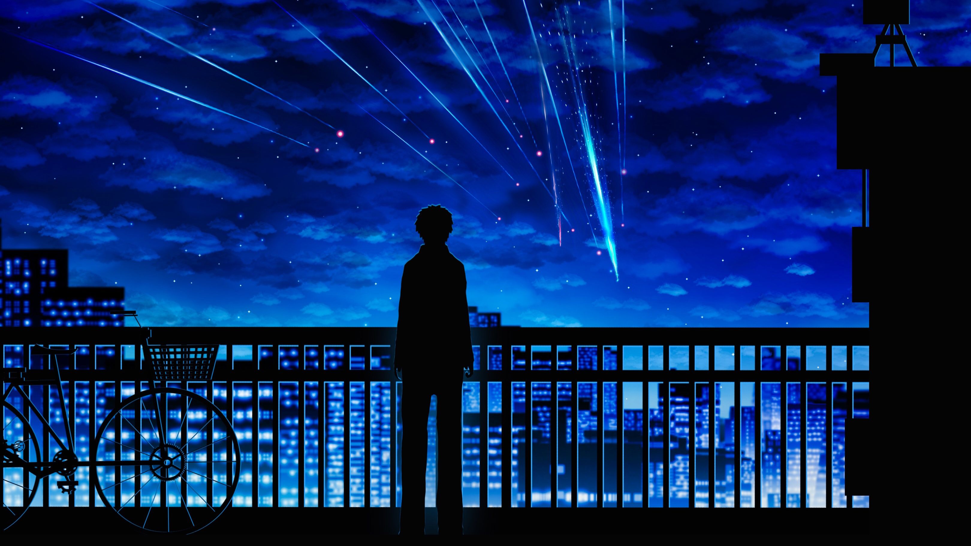 Kimi No Nawa Wallpapers - 4k, HD Kimi No Nawa Backgrounds on WallpaperBat