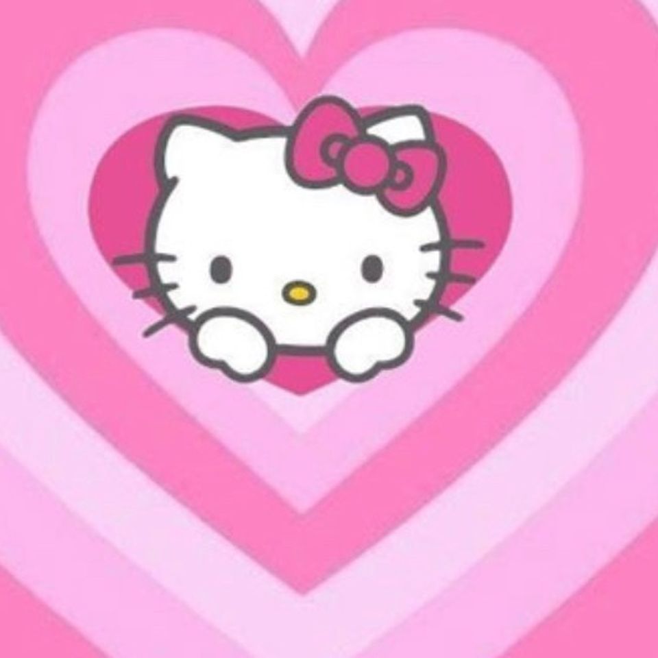 Hello Kitty Heart Wallpapers - 4k, HD Hello Kitty Heart Backgrounds on ...