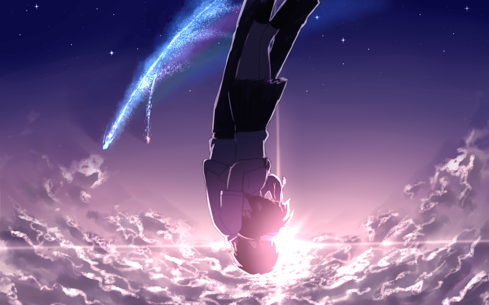 Kimi No Nawa Wallpapers - 4k, HD Kimi No Nawa Backgrounds on WallpaperBat