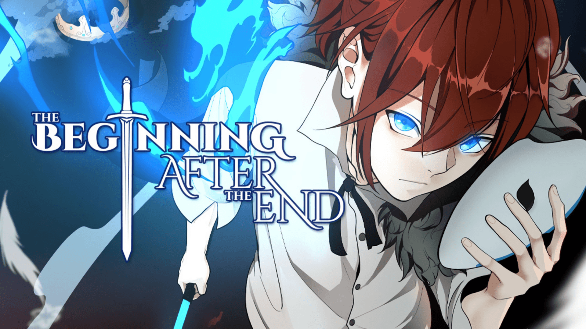 The beginning after the end wallpapers 4k hd the beginning after the