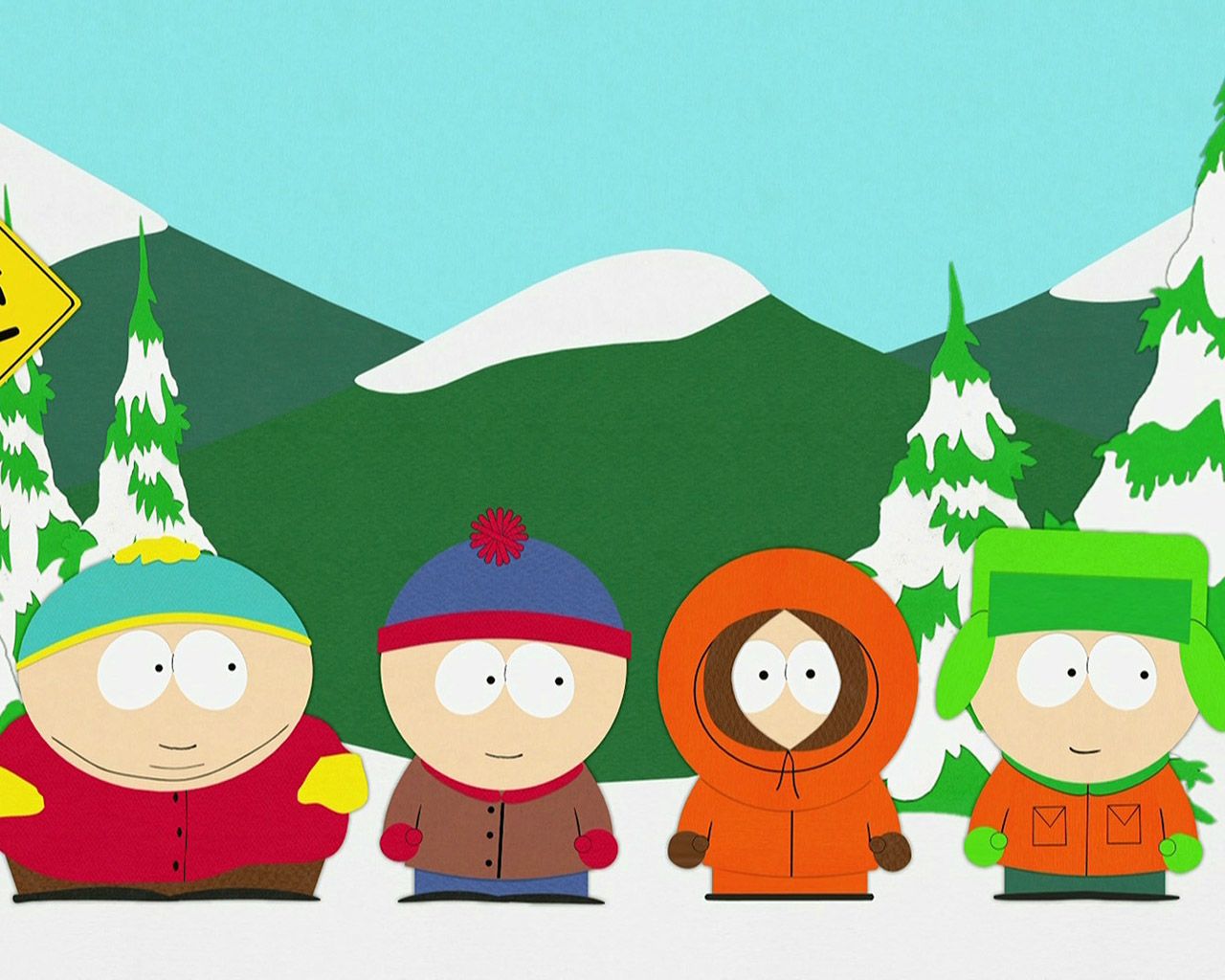 South Park Wallpapers - 4k, HD South Park Backgrounds on WallpaperBat