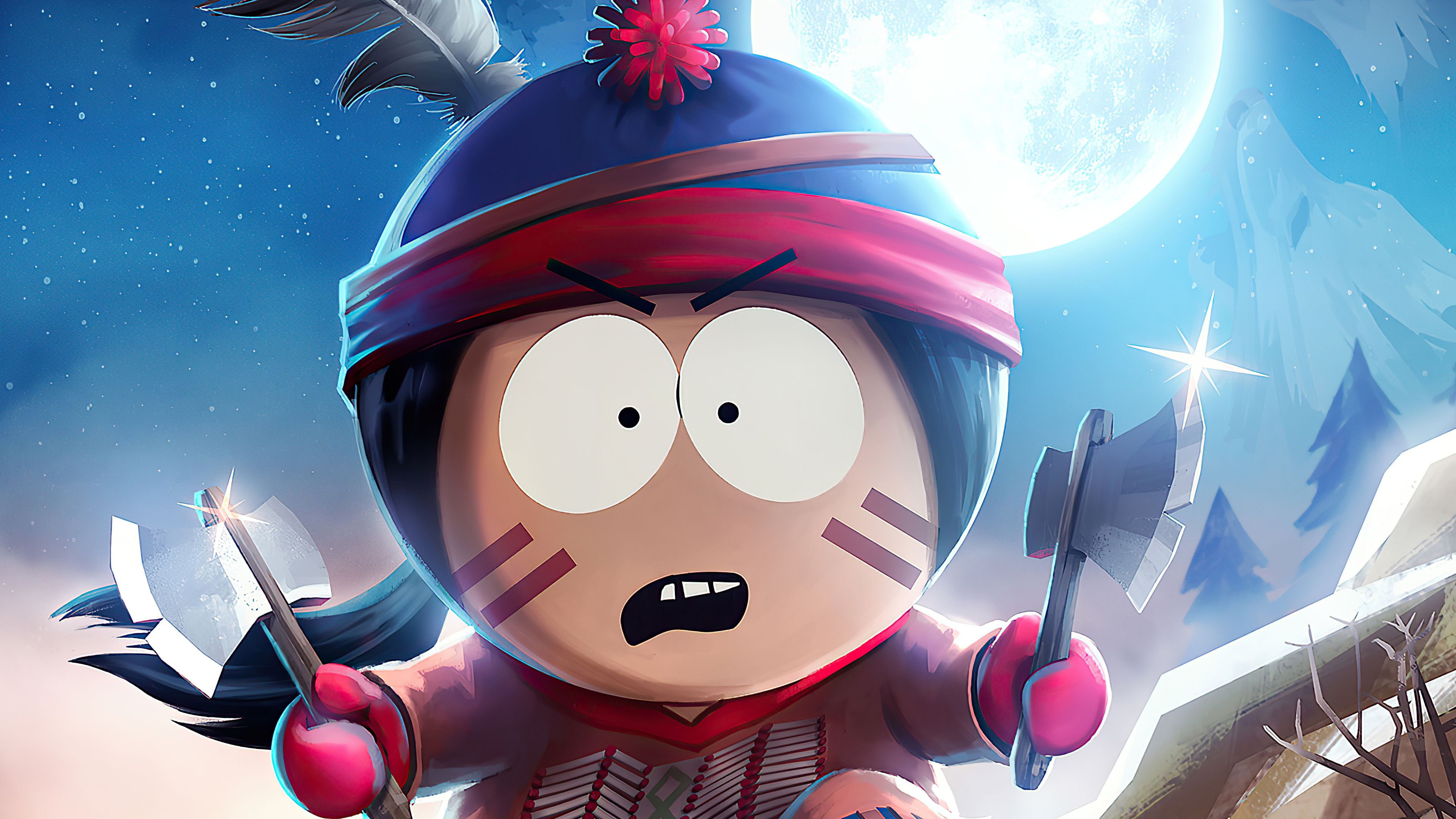 South Park Wallpapers - 4k, HD South Park Backgrounds on WallpaperBat