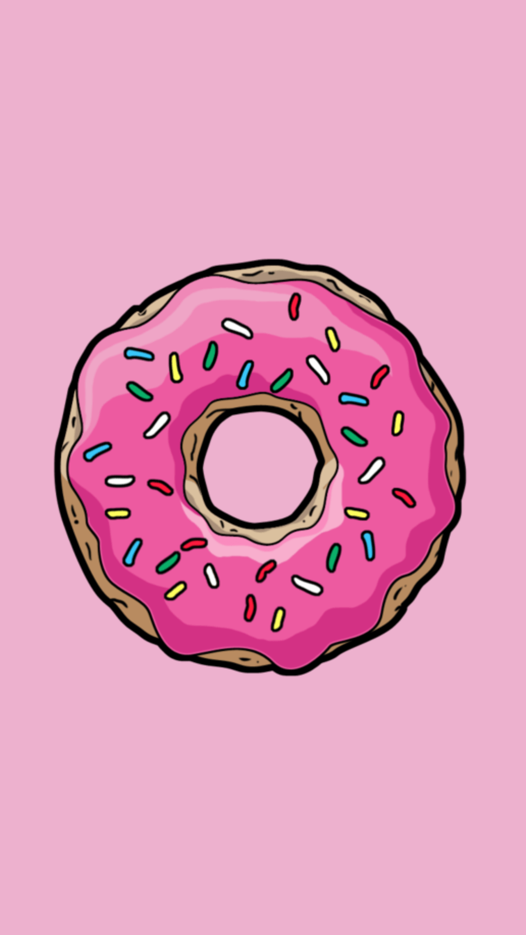 Simpsons Donut Wallpapers - 4k, HD Simpsons Donut Backgrounds on ...