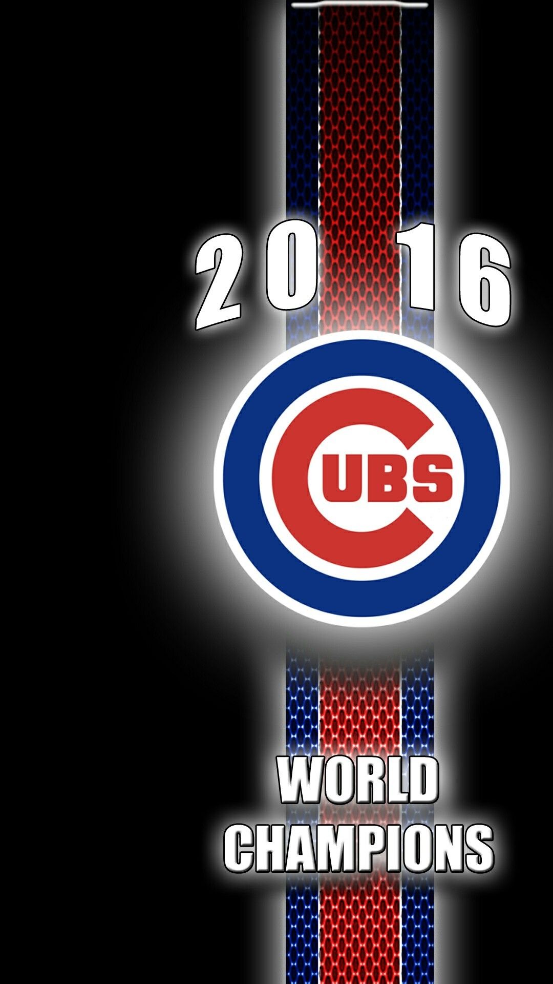 Chicago Cubs iPhone Wallpapers 4k, HD Chicago Cubs iPhone Backgrounds