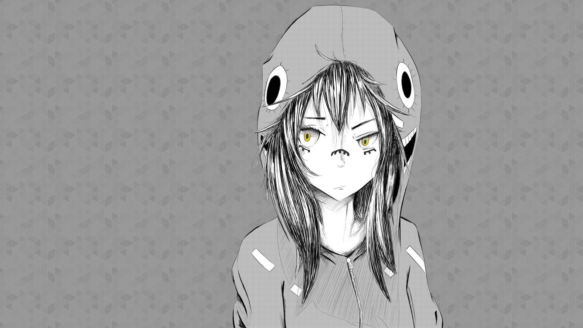 🔥 180+ Black and White Anime PFP Girl & Boy (New HD 4k 2023) - Px Bar