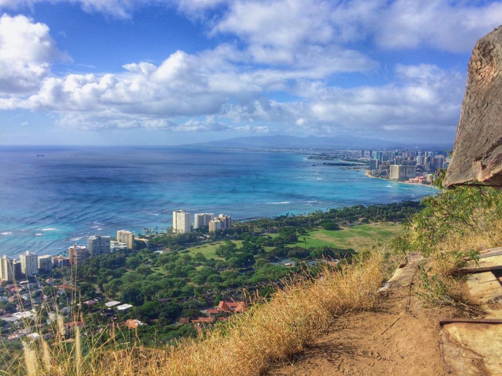 Diamond Head Hawaii Wallpapers - 4k, HD Diamond Head Hawaii Backgrounds ...