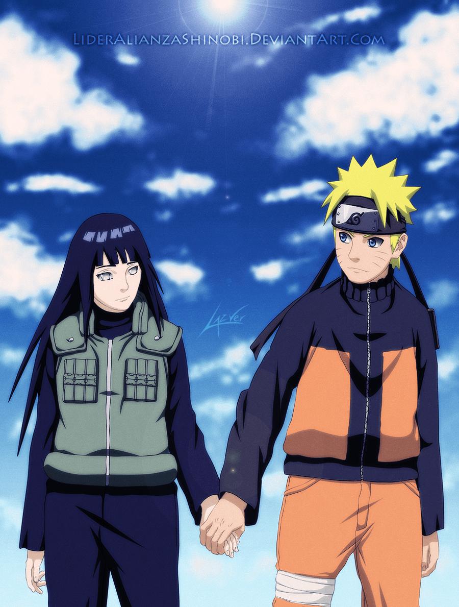 Naruto And Hinata Wallpapers - 4k, HD Naruto And Hinata Backgrounds on ...