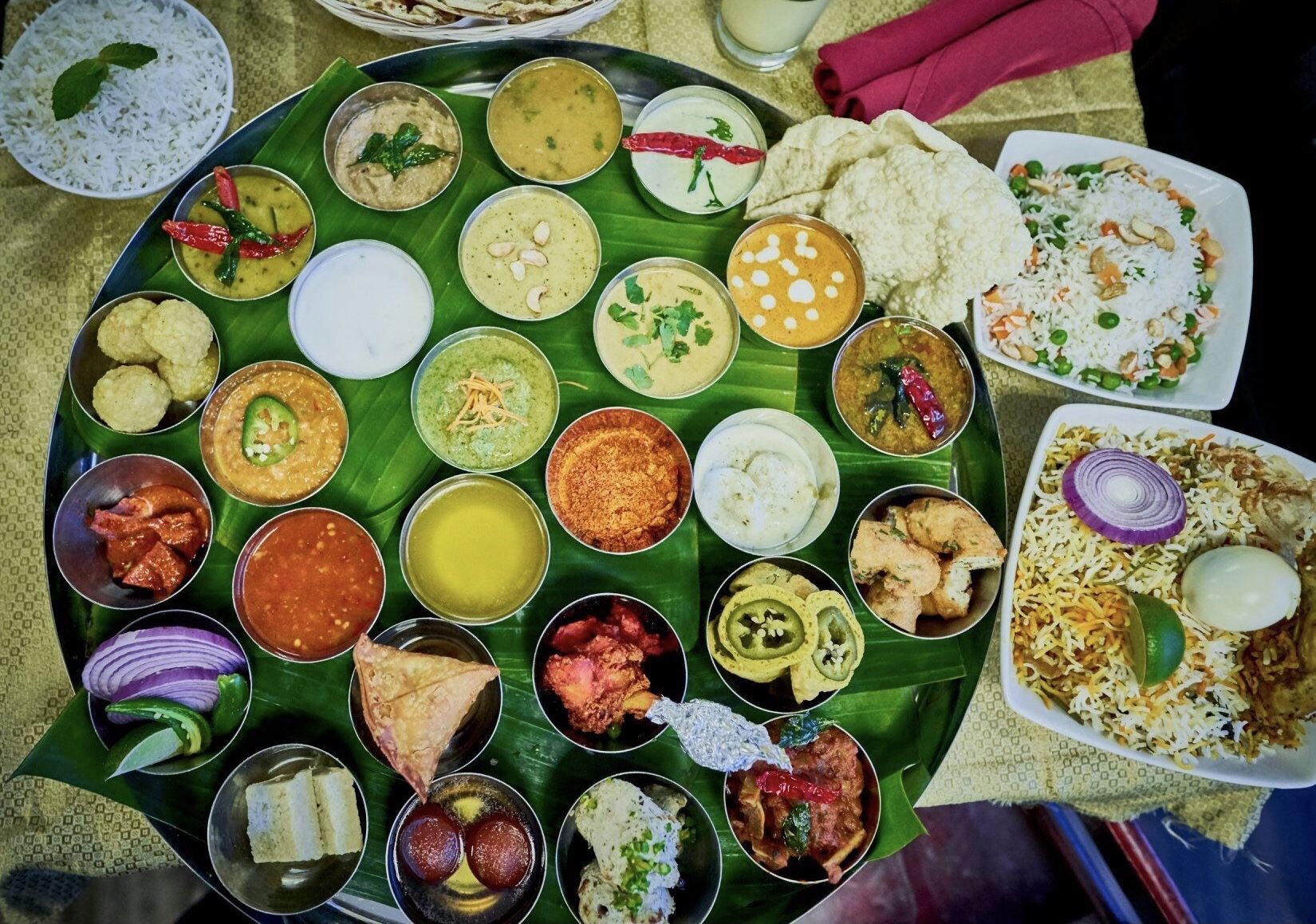 Indian Food Wallpapers 4k HD Indian Food Backgrounds On WallpaperBat