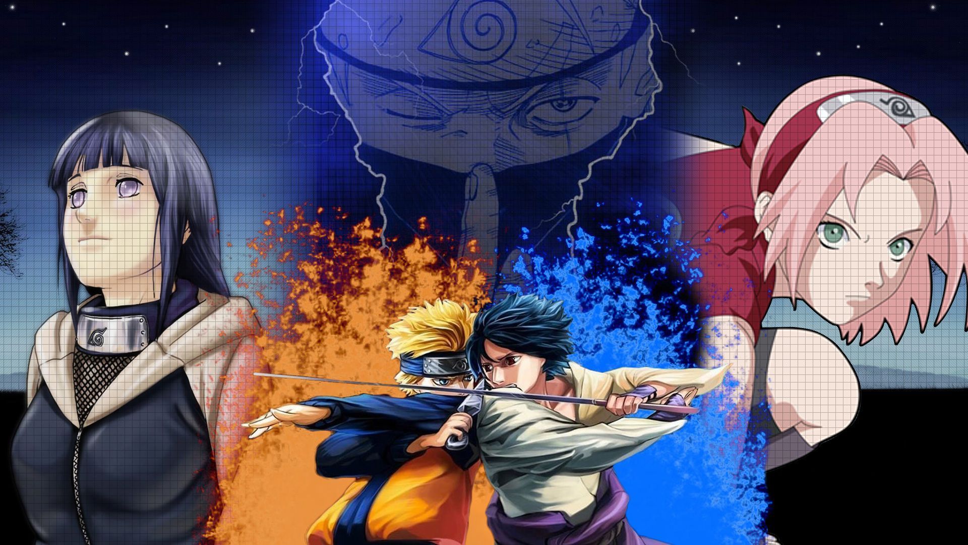 Naruto Hinata Wallpapers.